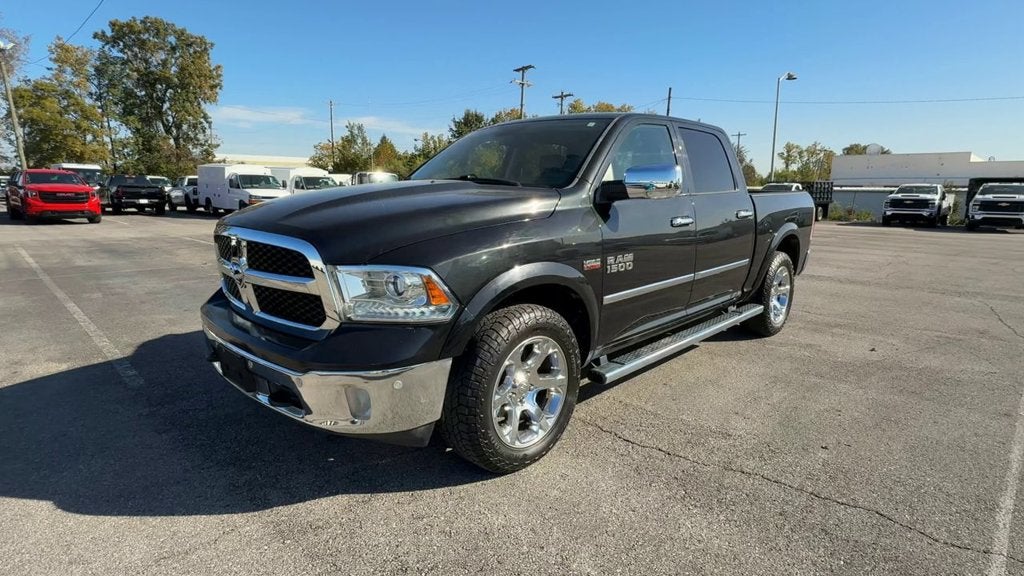 2017 RAM 1500 Laramie