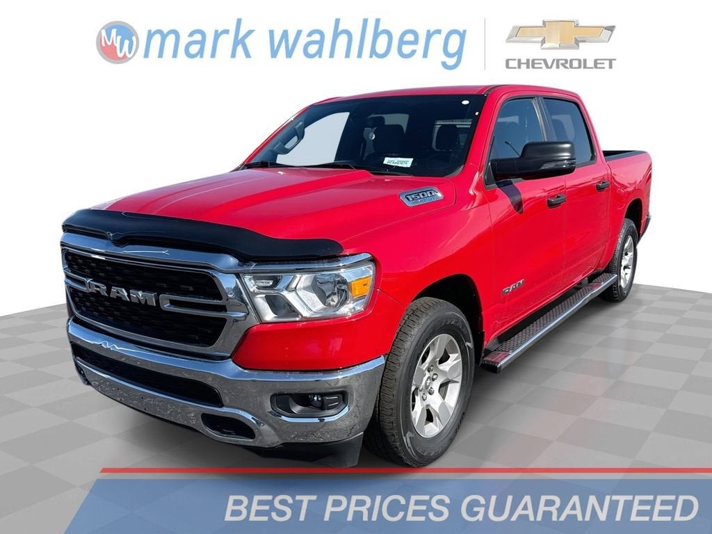 2023 RAM 1500 Big Horn