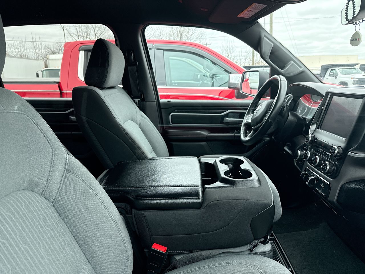 2023 RAM 1500 Big Horn