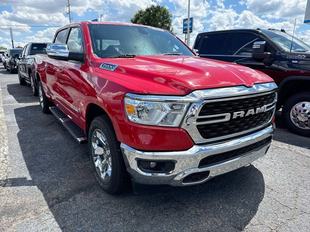 2022 RAM 1500 Big Horn