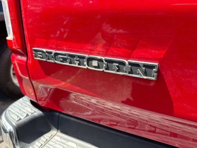 2022 RAM 1500 Big Horn