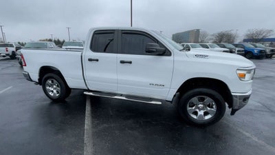 2024 RAM 1500 Big Horn