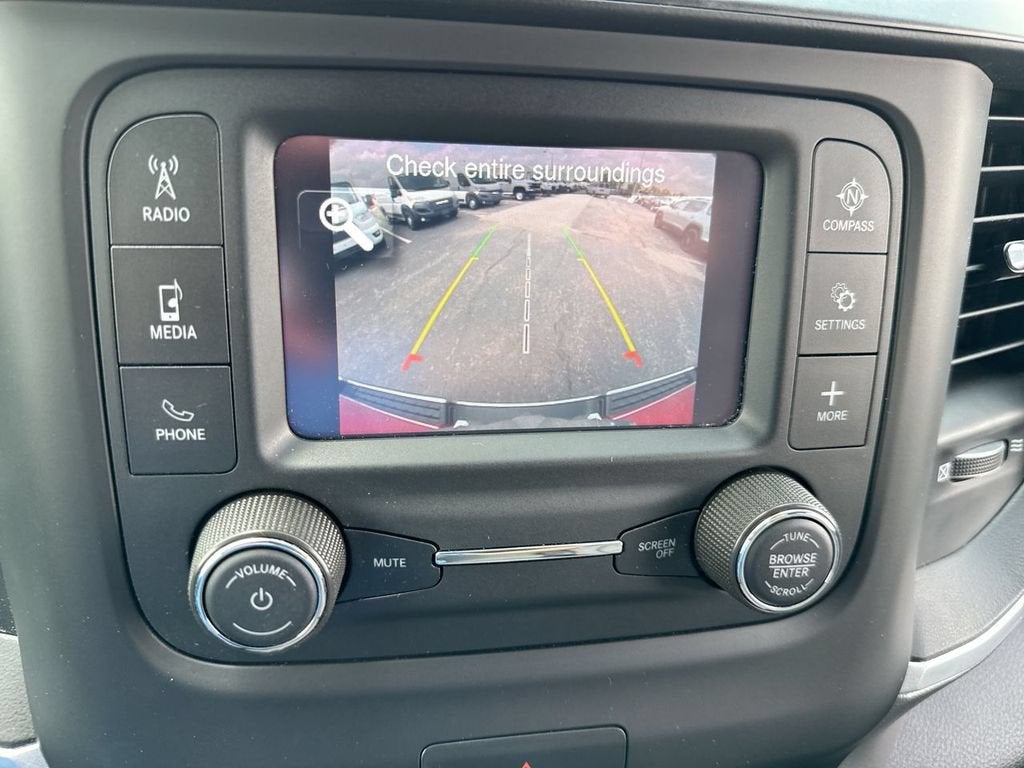 2023 RAM 1500 Lone Star