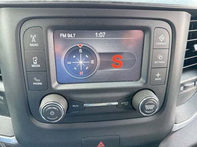2023 RAM 1500 Lone Star