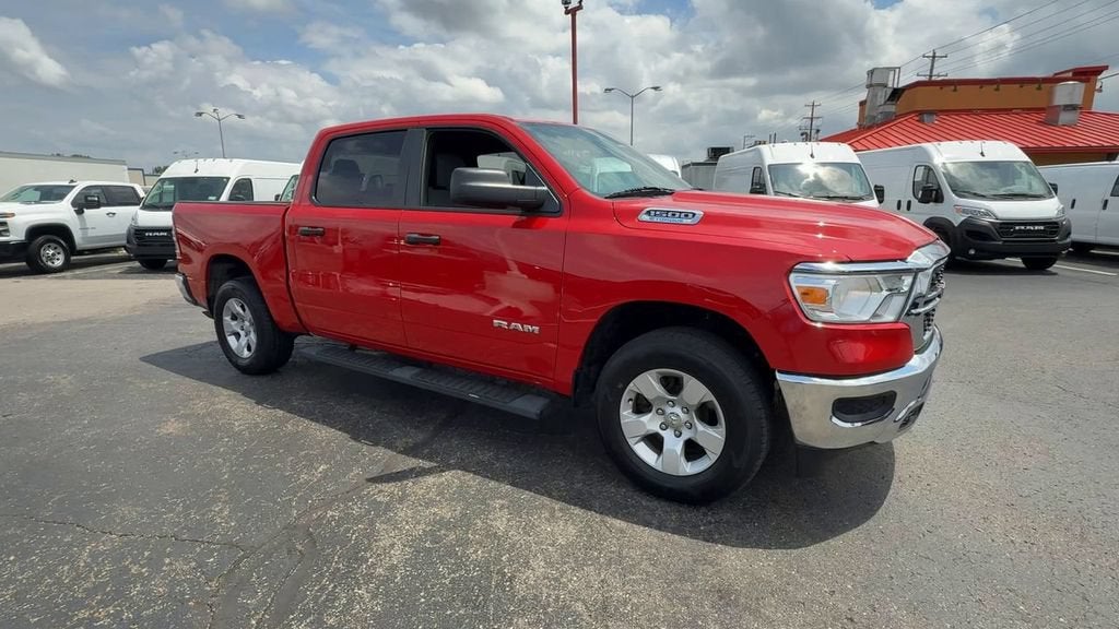 2023 RAM 1500 Lone Star