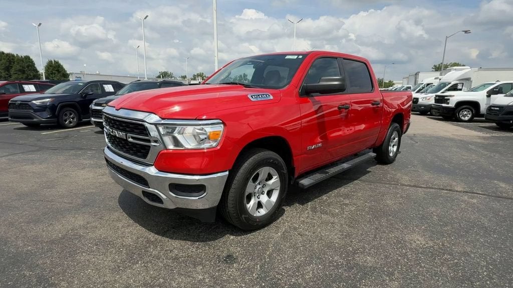 2023 RAM 1500 Lone Star