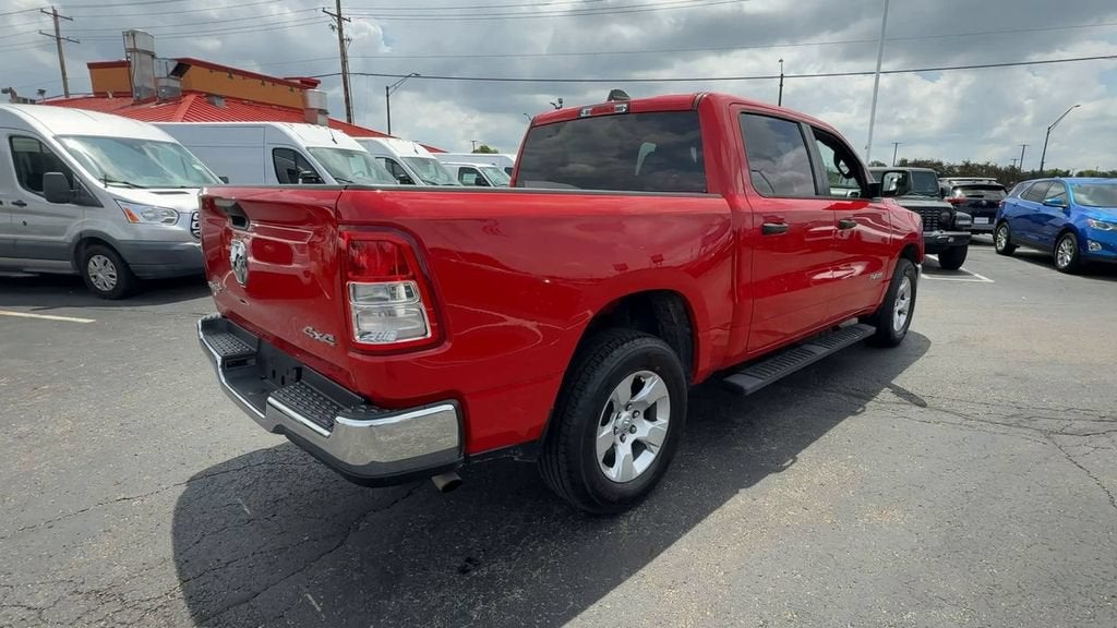 2023 RAM 1500 Lone Star