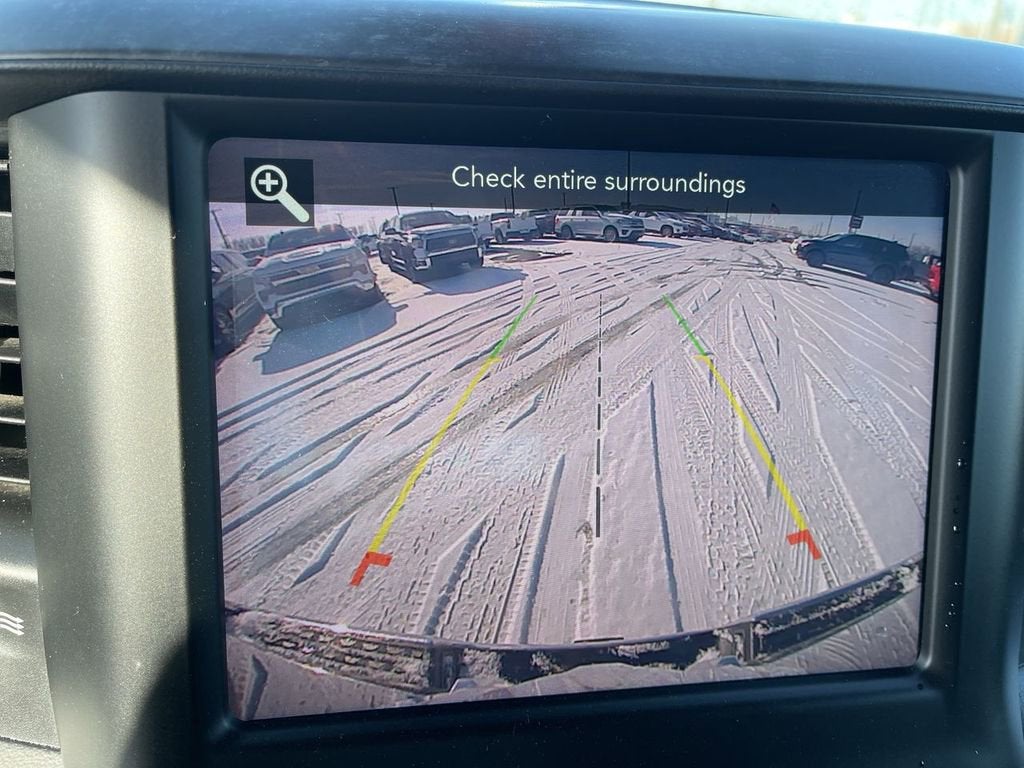 2021 RAM 1500 Big Horn