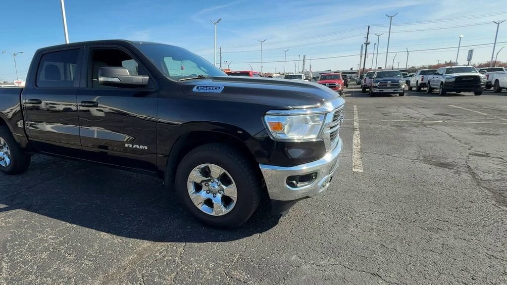 2021 RAM 1500 Big Horn