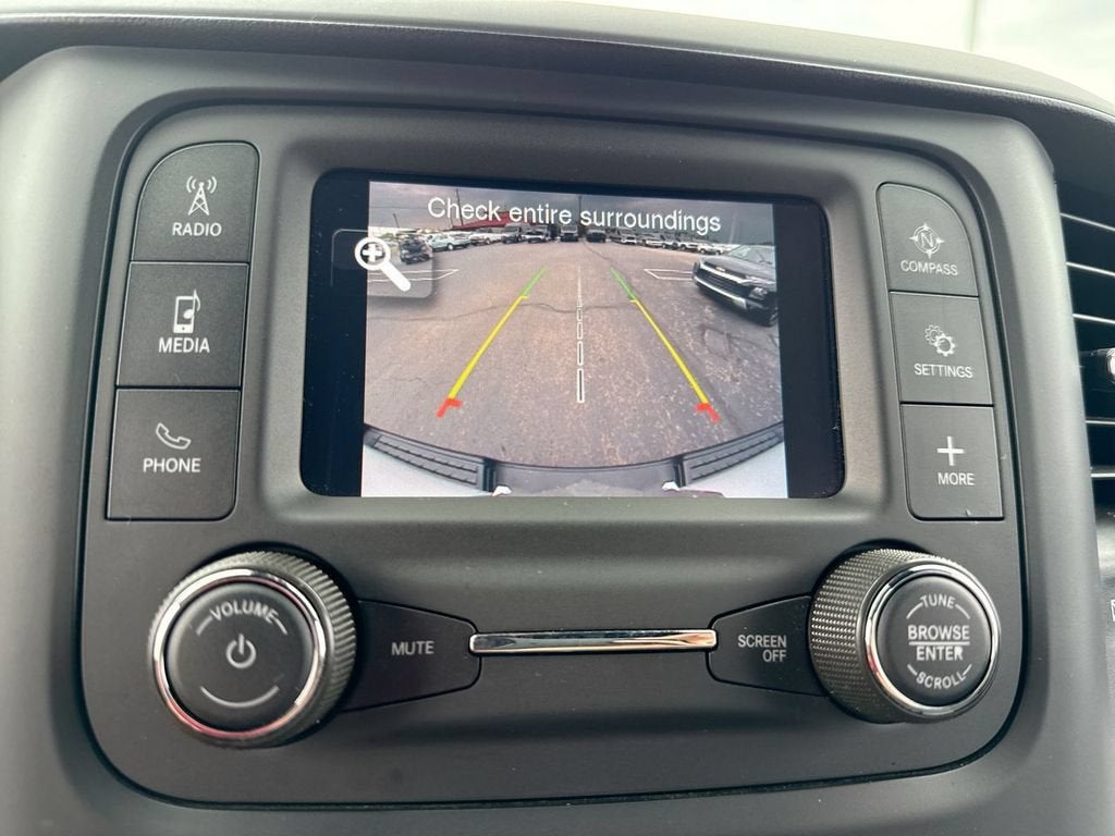 2023 RAM 1500 Tradesman