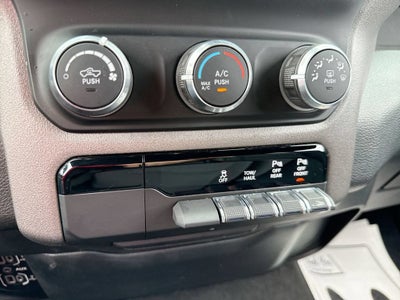2023 RAM 1500 Tradesman