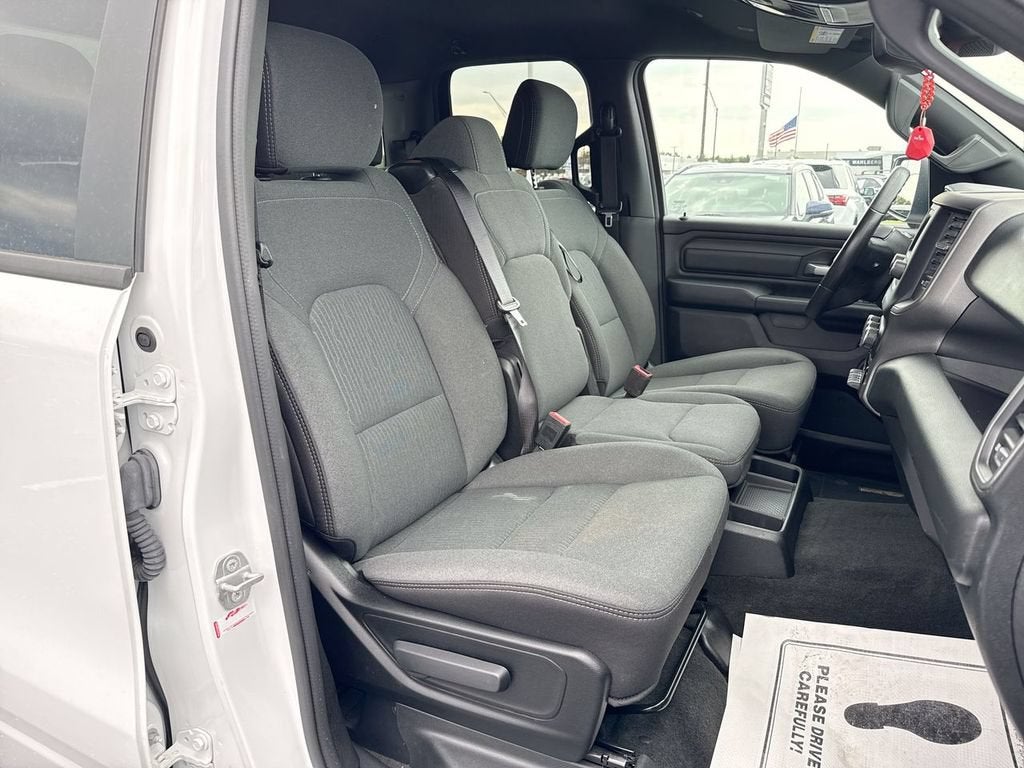 2023 RAM 1500 Tradesman