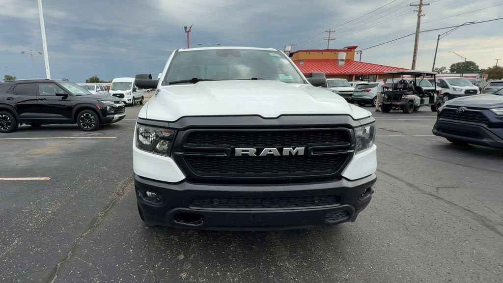 2023 RAM 1500 Tradesman
