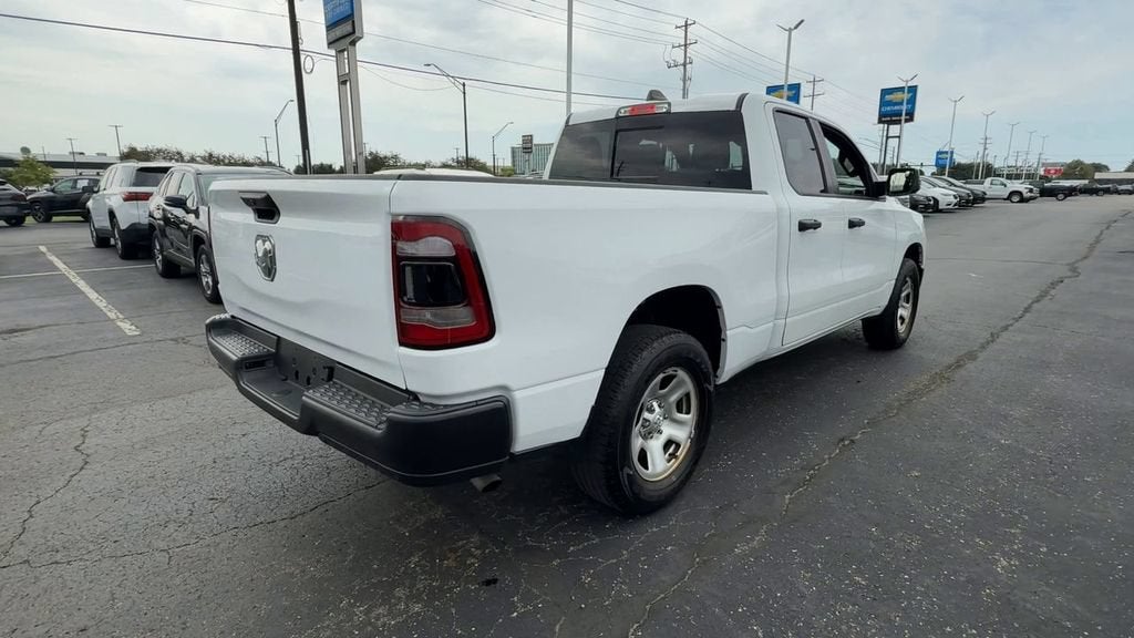 2023 RAM 1500 Tradesman