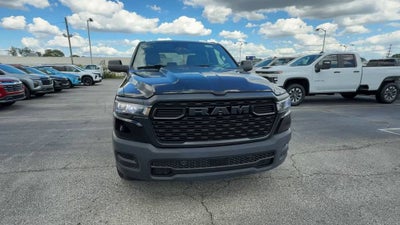 2025 RAM 1500 Tradesman