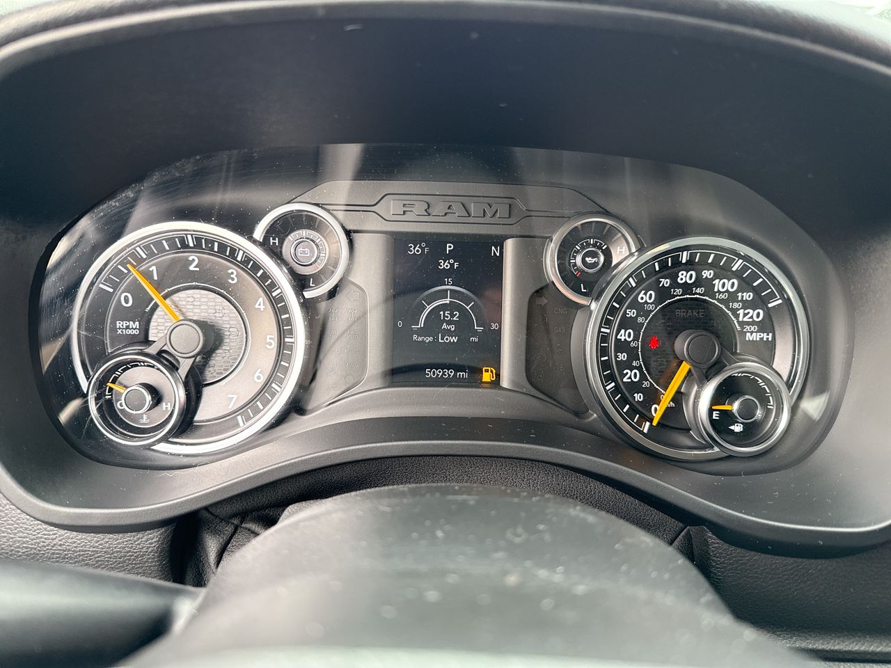 2020 RAM 1500 Big Horn