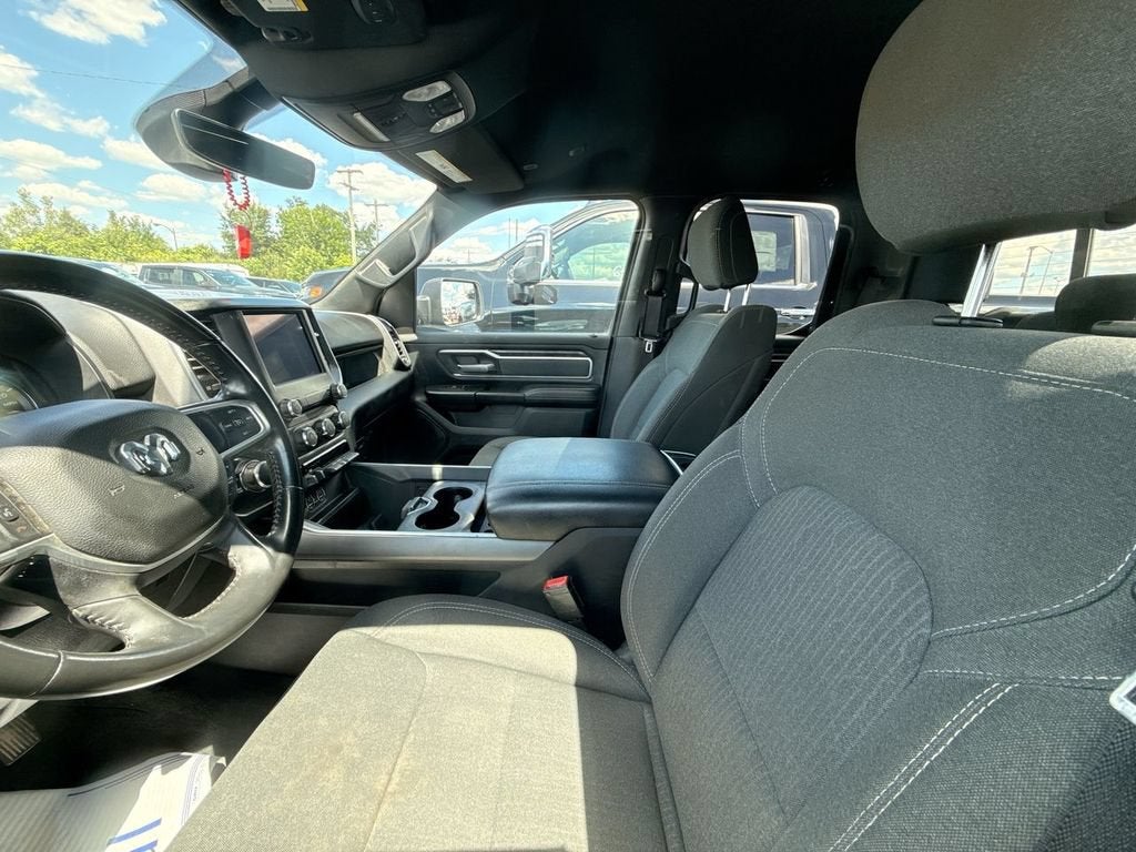 2021 RAM 1500 Big Horn