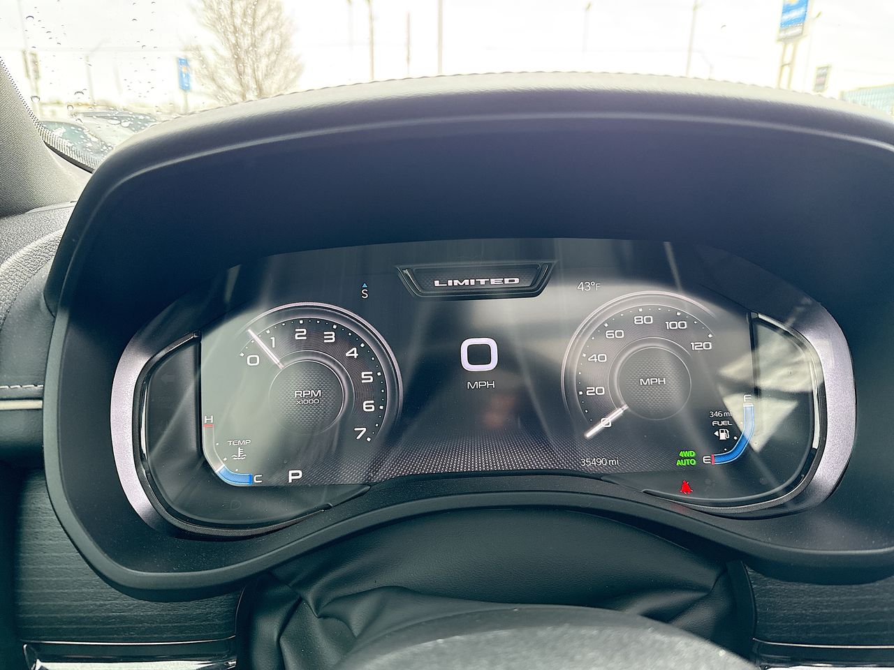 2024 RAM 1500 Limited