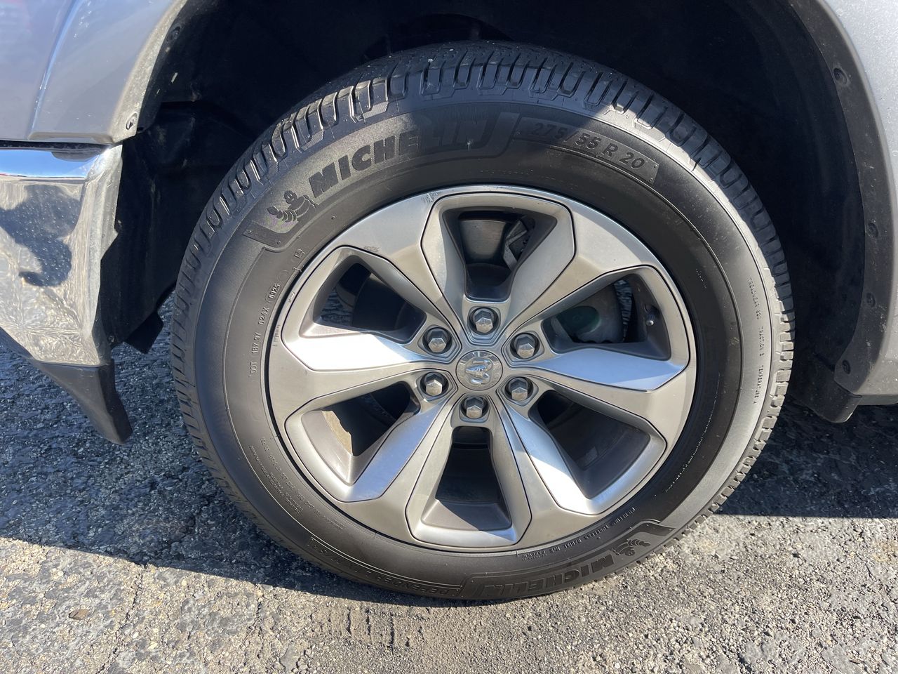 2020 RAM 1500 Limited