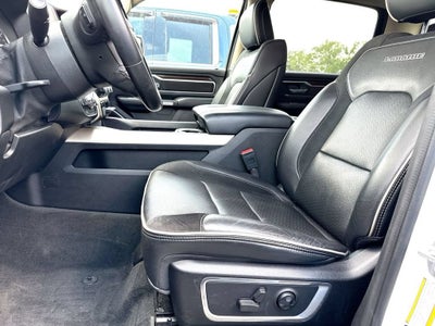 2021 RAM 1500 Laramie Crew Cab 4x4 5'7" Box