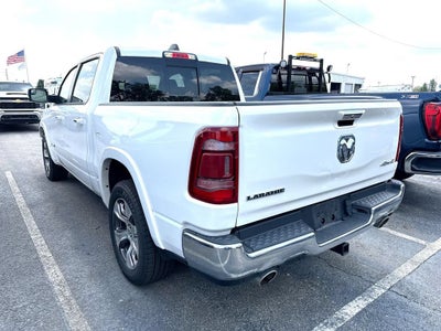 2021 RAM 1500 Laramie Crew Cab 4x4 5'7" Box