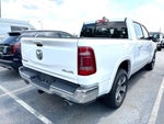 2021 RAM 1500 Laramie Crew Cab 4x4 5'7" Box