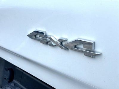 2021 RAM 1500 Laramie Crew Cab 4x4 5'7" Box