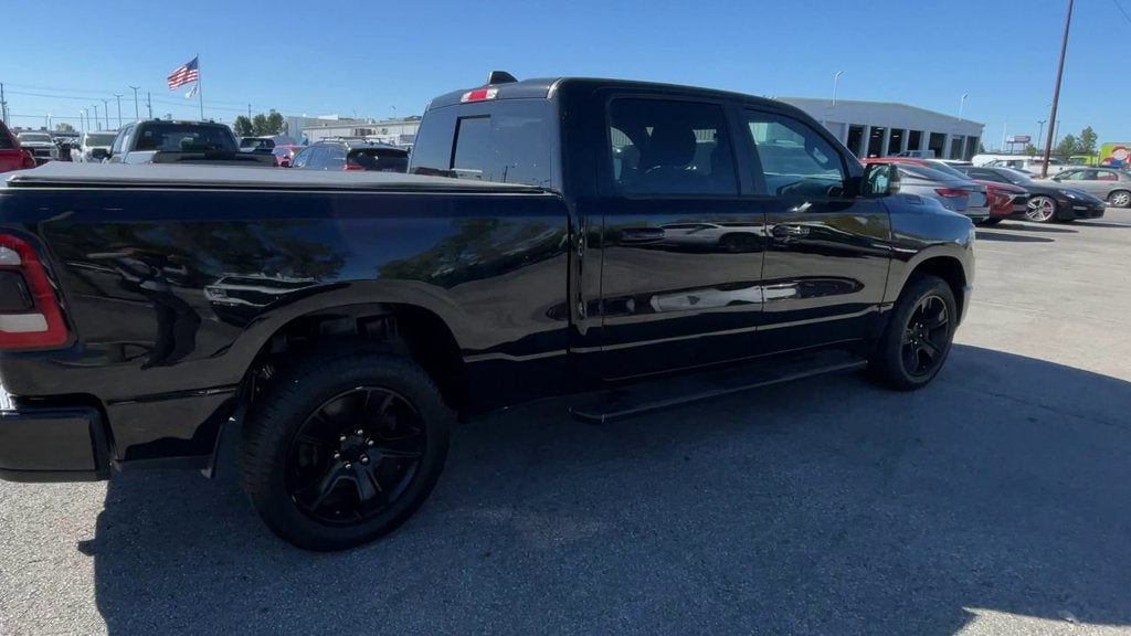 2023 RAM 1500 Big Horn