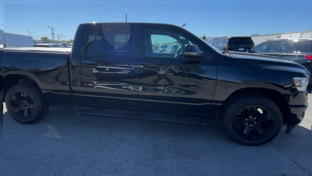2023 RAM 1500 Big Horn