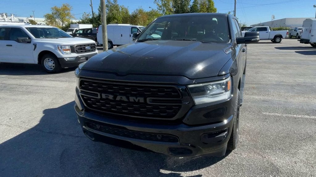 2023 RAM 1500 Big Horn