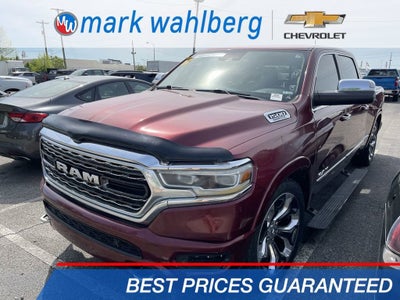 2019 RAM 1500 Limited