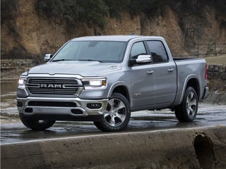 2023 RAM 1500 Laramie Crew Cab 4x4 6'4" Box