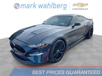 2018 Ford Mustang GT