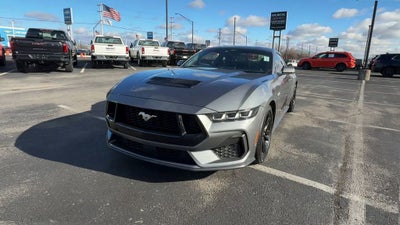 2024 Ford Mustang GT