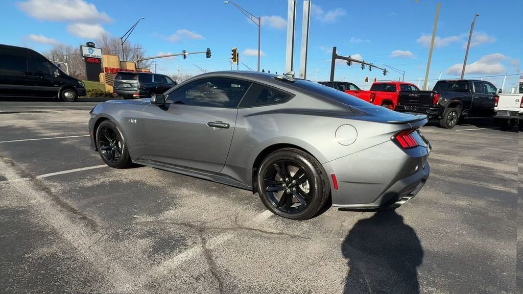 2024 Ford Mustang GT