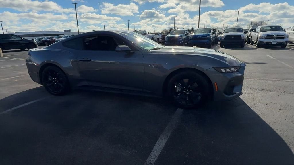 2024 Ford Mustang GT