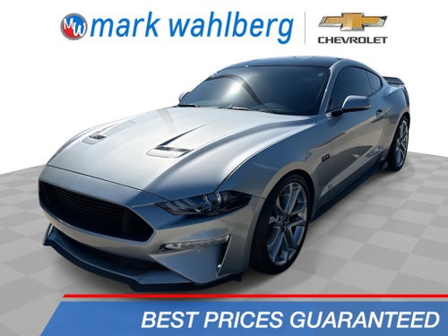 2020 Ford Mustang GT