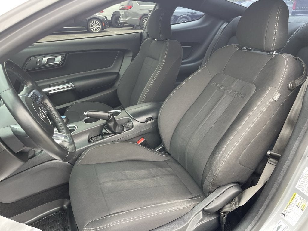 2020 Ford Mustang GT