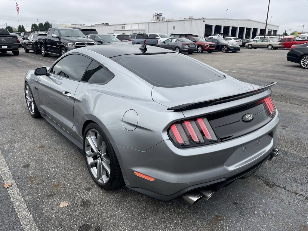 2020 Ford Mustang GT