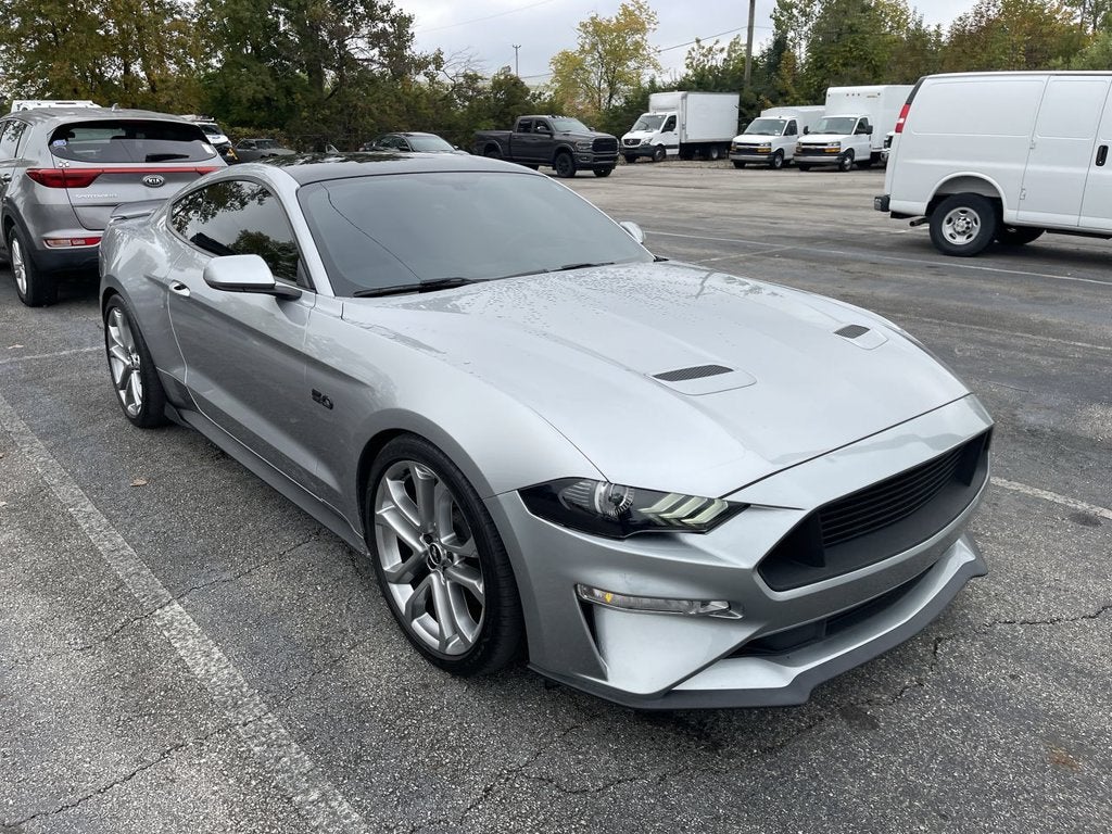 2020 Ford Mustang GT