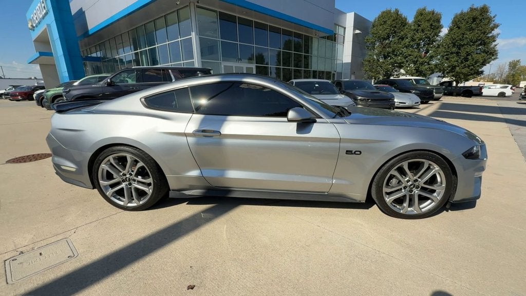 2020 Ford Mustang GT