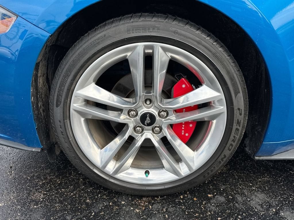 2019 Ford Mustang EcoBoost