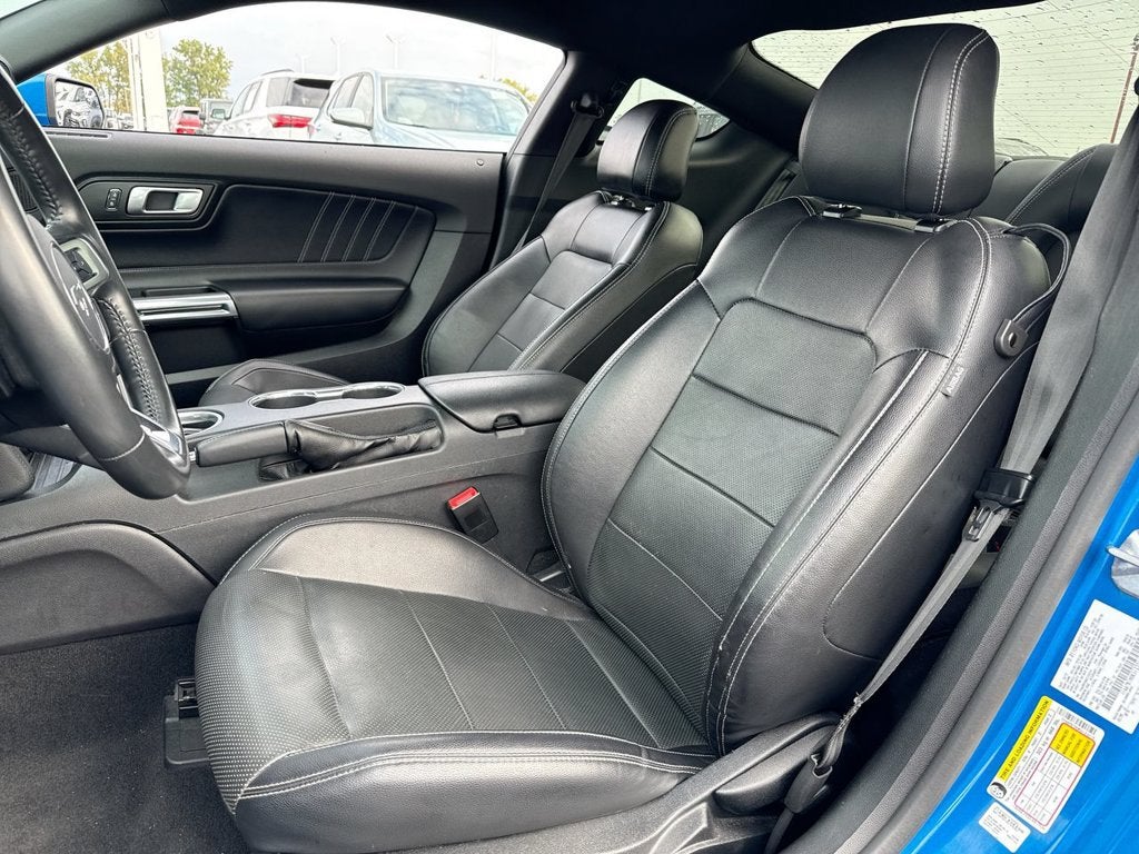 2019 Ford Mustang EcoBoost