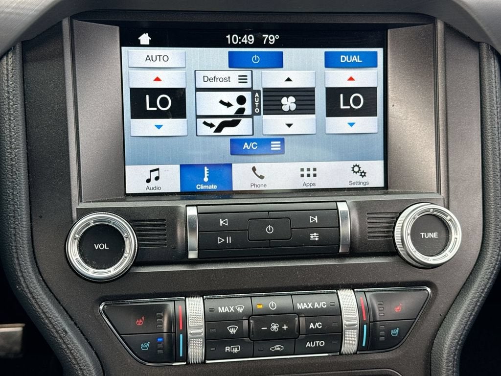 2019 Ford Mustang EcoBoost