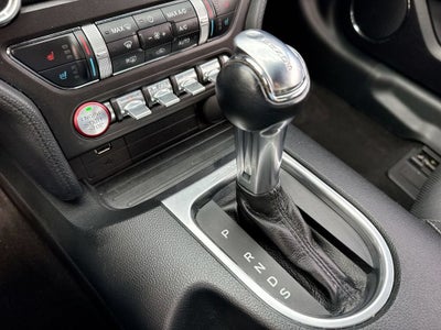 2019 Ford Mustang EcoBoost