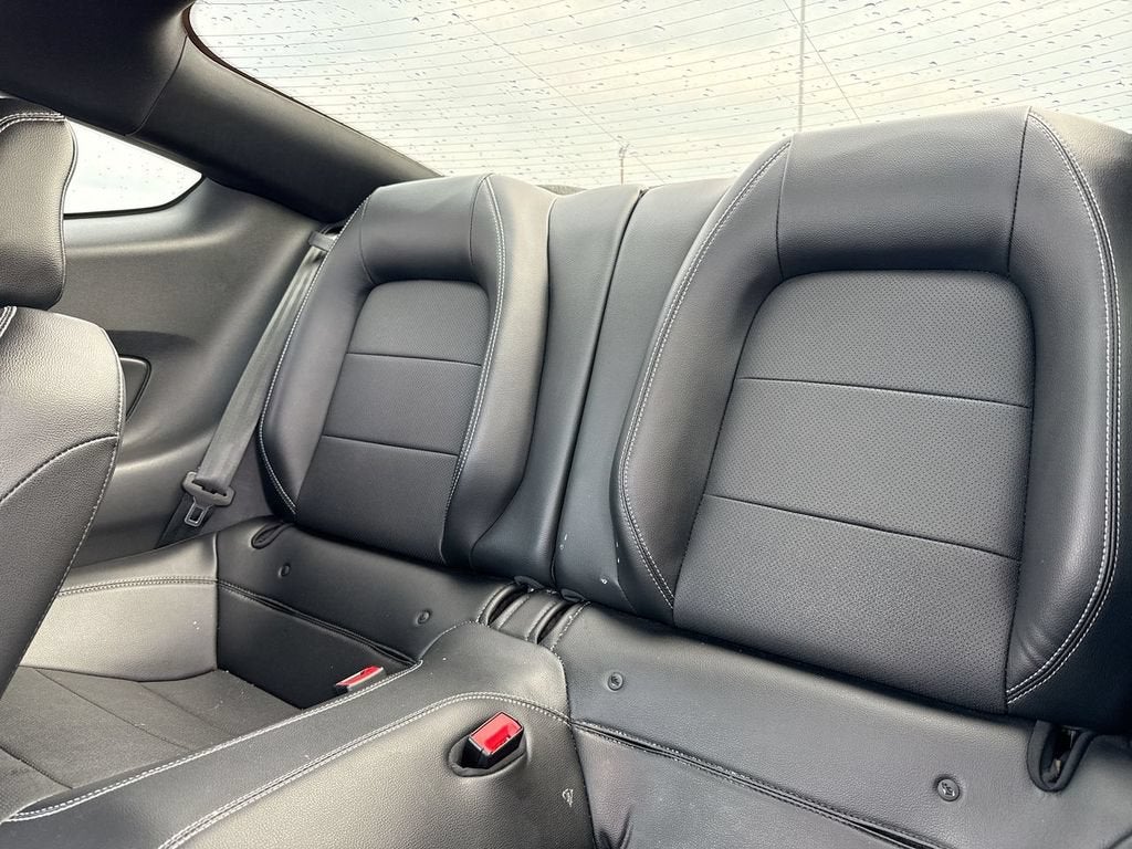 2019 Ford Mustang EcoBoost