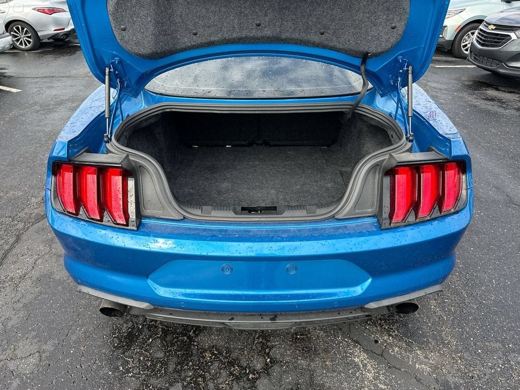 2019 Ford Mustang EcoBoost
