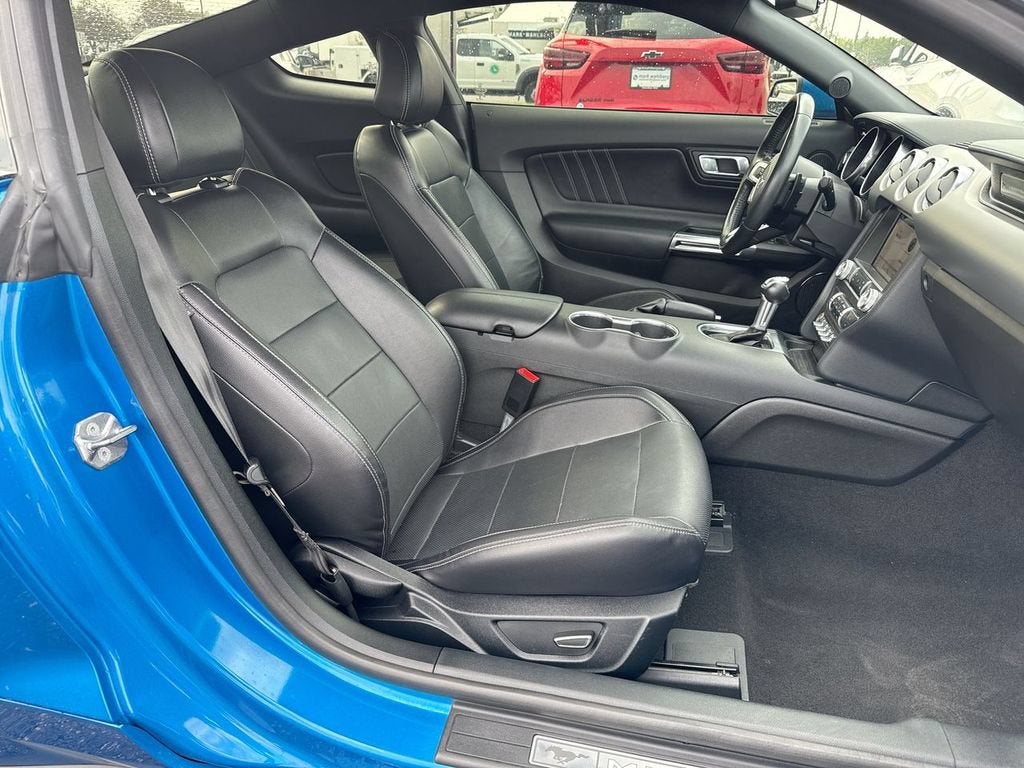 2019 Ford Mustang EcoBoost