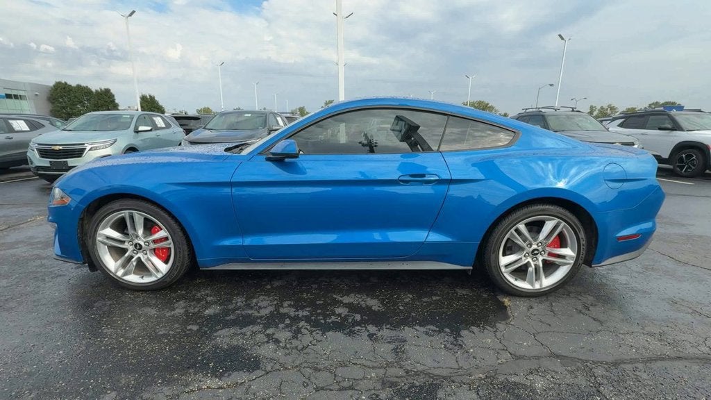 2019 Ford Mustang EcoBoost