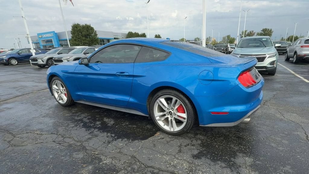 2019 Ford Mustang EcoBoost
